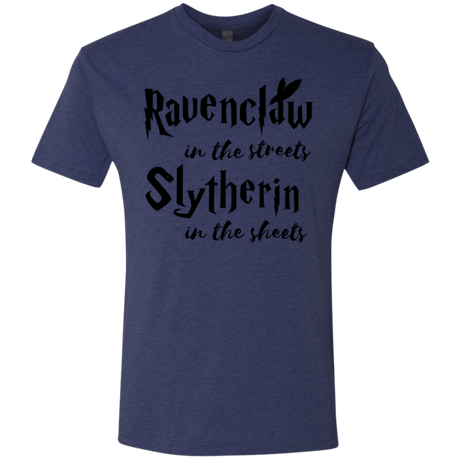 T-Shirts Vintage Navy / Small Ravenclaw Streets Men's Triblend T-Shirt
