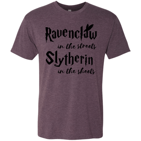 T-Shirts Vintage Purple / Small Ravenclaw Streets Men's Triblend T-Shirt
