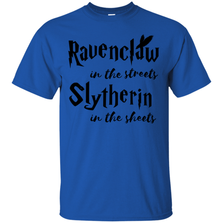 T-Shirts Royal / Small Ravenclaw Streets T-Shirt