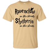 T-Shirts Vegas Gold / Small Ravenclaw Streets T-Shirt