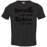 T-Shirts Black / 2T Ravenclaw Streets Toddler Premium T-Shirt