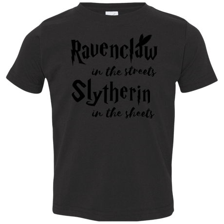 T-Shirts Black / 2T Ravenclaw Streets Toddler Premium T-Shirt