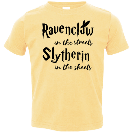 T-Shirts Butter / 2T Ravenclaw Streets Toddler Premium T-Shirt
