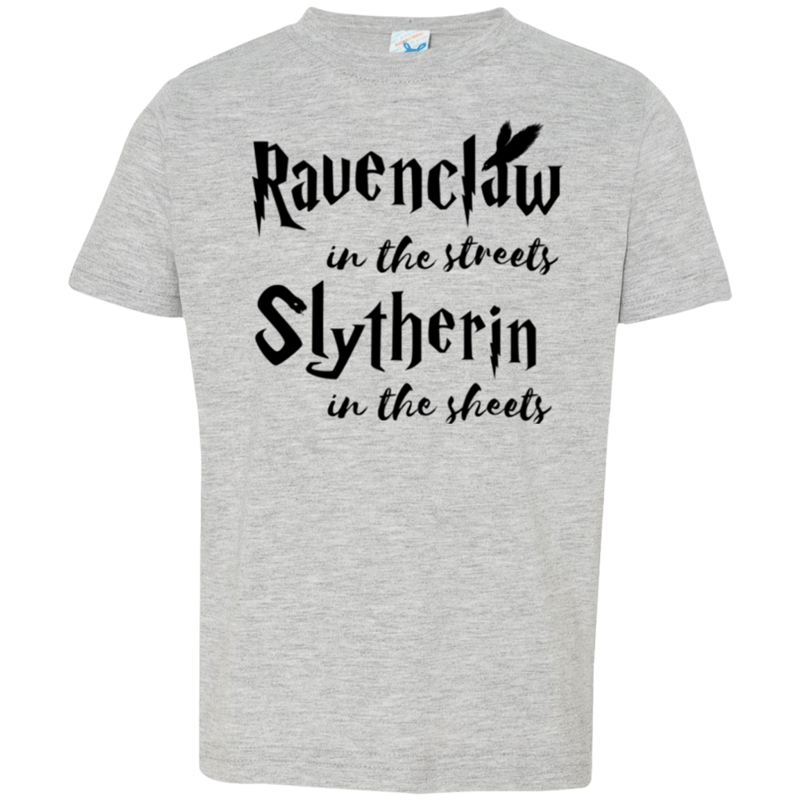 T-Shirts Heather / 2T Ravenclaw Streets Toddler Premium T-Shirt