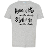T-Shirts Heather / 2T Ravenclaw Streets Toddler Premium T-Shirt