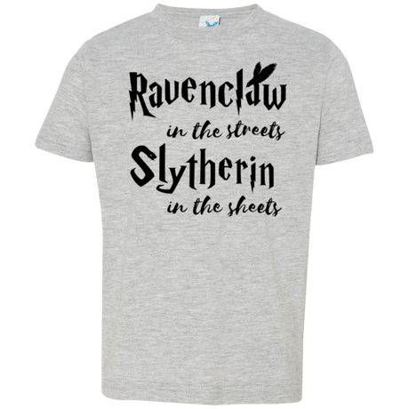 T-Shirts Heather / 2T Ravenclaw Streets Toddler Premium T-Shirt