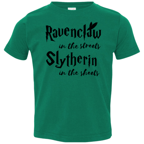 T-Shirts Kelly / 2T Ravenclaw Streets Toddler Premium T-Shirt