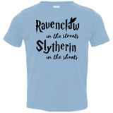 T-Shirts Light Blue / 2T Ravenclaw Streets Toddler Premium T-Shirt