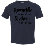 T-Shirts Navy / 2T Ravenclaw Streets Toddler Premium T-Shirt