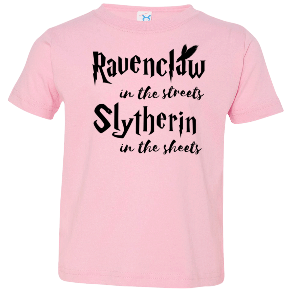 T-Shirts Pink / 2T Ravenclaw Streets Toddler Premium T-Shirt