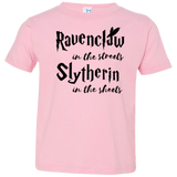 T-Shirts Pink / 2T Ravenclaw Streets Toddler Premium T-Shirt
