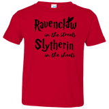 T-Shirts Red / 2T Ravenclaw Streets Toddler Premium T-Shirt