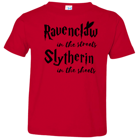 T-Shirts Red / 2T Ravenclaw Streets Toddler Premium T-Shirt