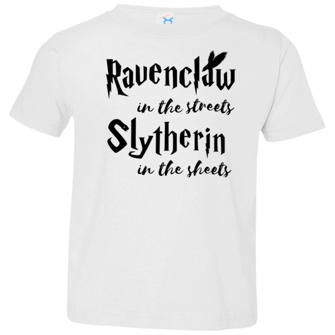 T-Shirts White / 2T Ravenclaw Streets Toddler Premium T-Shirt