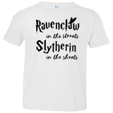 T-Shirts White / 2T Ravenclaw Streets Toddler Premium T-Shirt