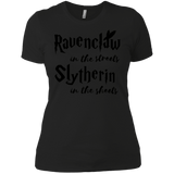 T-Shirts Black / X-Small Ravenclaw Streets Women's Premium T-Shirt