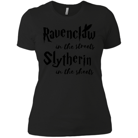 T-Shirts Black / X-Small Ravenclaw Streets Women's Premium T-Shirt