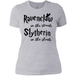 T-Shirts Heather Grey / X-Small Ravenclaw Streets Women's Premium T-Shirt