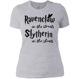 T-Shirts Heather Grey / X-Small Ravenclaw Streets Women's Premium T-Shirt