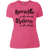 T-Shirts Hot Pink / X-Small Ravenclaw Streets Women's Premium T-Shirt