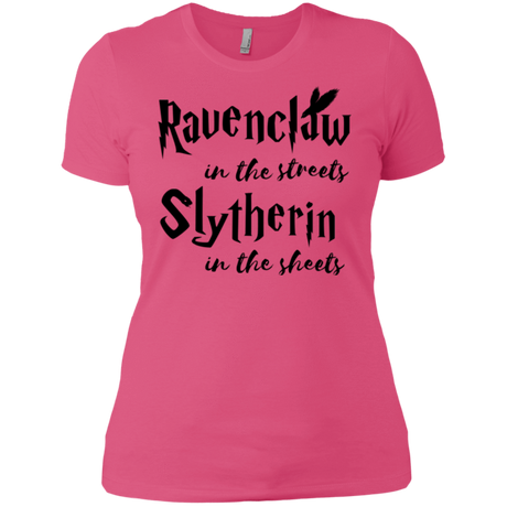 T-Shirts Hot Pink / X-Small Ravenclaw Streets Women's Premium T-Shirt