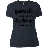 T-Shirts Indigo / X-Small Ravenclaw Streets Women's Premium T-Shirt