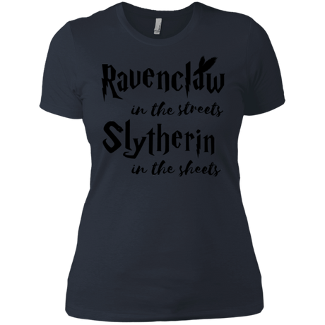 T-Shirts Indigo / X-Small Ravenclaw Streets Women's Premium T-Shirt