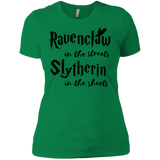 T-Shirts Kelly Green / X-Small Ravenclaw Streets Women's Premium T-Shirt