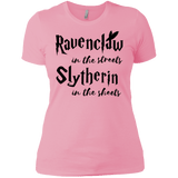 T-Shirts Light Pink / X-Small Ravenclaw Streets Women's Premium T-Shirt