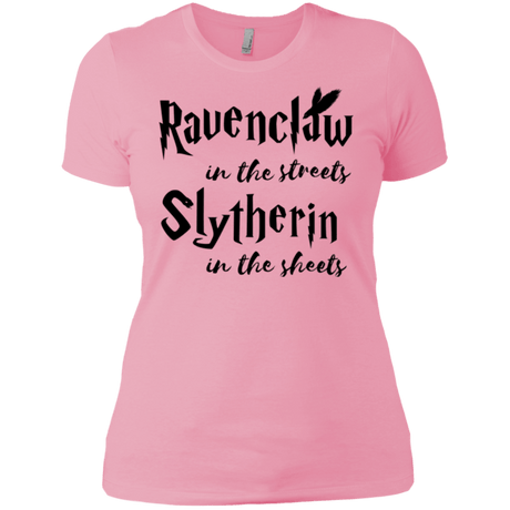 T-Shirts Light Pink / X-Small Ravenclaw Streets Women's Premium T-Shirt