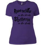 T-Shirts Purple / X-Small Ravenclaw Streets Women's Premium T-Shirt