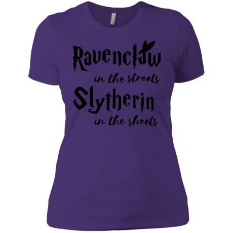 T-Shirts Purple / X-Small Ravenclaw Streets Women's Premium T-Shirt