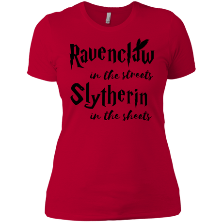 T-Shirts Red / X-Small Ravenclaw Streets Women's Premium T-Shirt