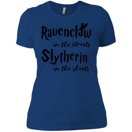 T-Shirts Royal / X-Small Ravenclaw Streets Women's Premium T-Shirt