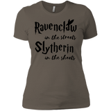 T-Shirts Warm Grey / X-Small Ravenclaw Streets Women's Premium T-Shirt