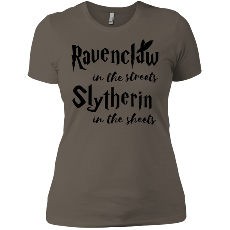 T-Shirts Warm Grey / X-Small Ravenclaw Streets Women's Premium T-Shirt
