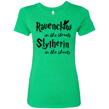 T-Shirts Envy / Small Ravenclaw Streets Women's Triblend T-Shirt