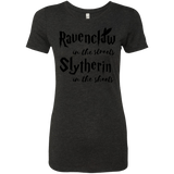T-Shirts Vintage Black / Small Ravenclaw Streets Women's Triblend T-Shirt
