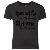 T-Shirts Vintage Black / YXS Ravenclaw Streets Youth Triblend T-Shirt