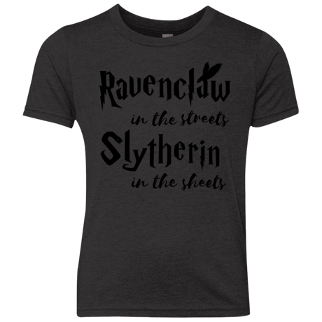 T-Shirts Vintage Black / YXS Ravenclaw Streets Youth Triblend T-Shirt