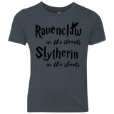 T-Shirts Vintage Navy / YXS Ravenclaw Streets Youth Triblend T-Shirt