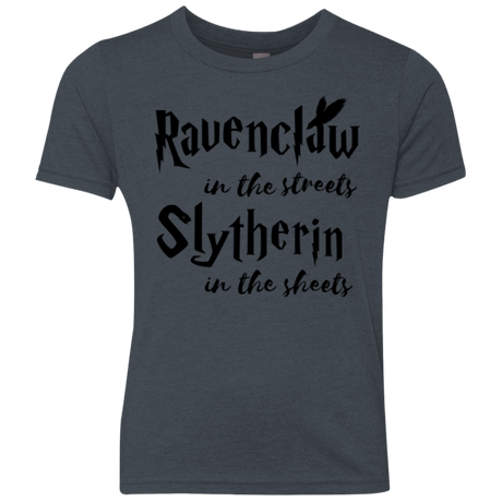 T-Shirts Vintage Navy / YXS Ravenclaw Streets Youth Triblend T-Shirt