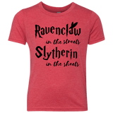 T-Shirts Vintage Red / YXS Ravenclaw Streets Youth Triblend T-Shirt