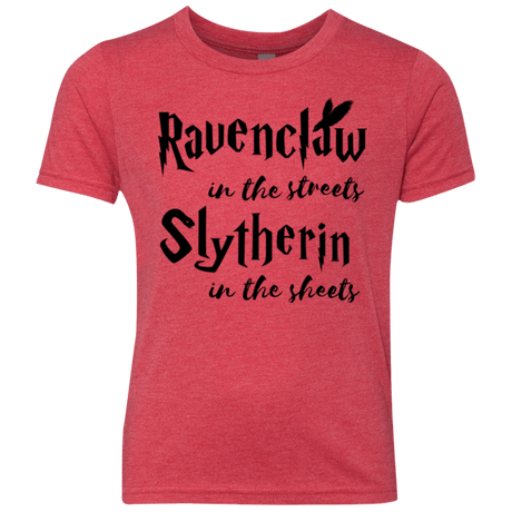 T-Shirts Vintage Red / YXS Ravenclaw Streets Youth Triblend T-Shirt