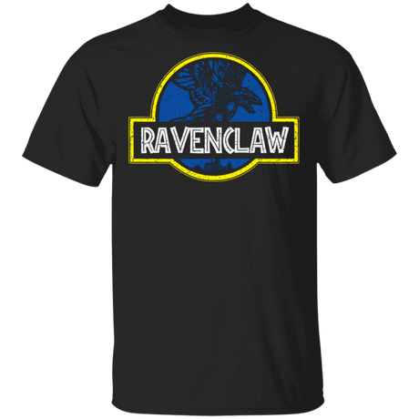 T-Shirts Black / S Ravenclaw T-Shirt