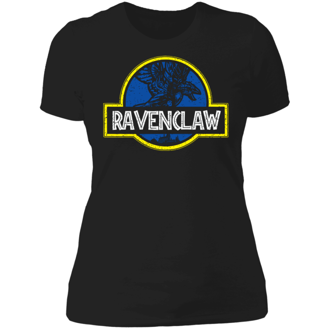 T-Shirts Black / X-Small Ravenclaw Women's Premium T-Shirt