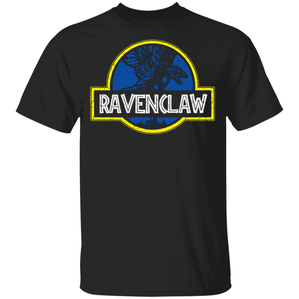 T-Shirts Black / YXS Ravenclaw Youth T-Shirt