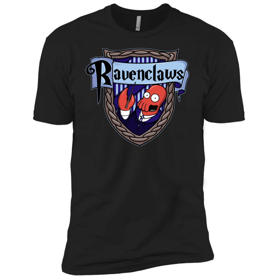 T-Shirts Black / YXS Ravenclaws Boys Premium T-Shirt