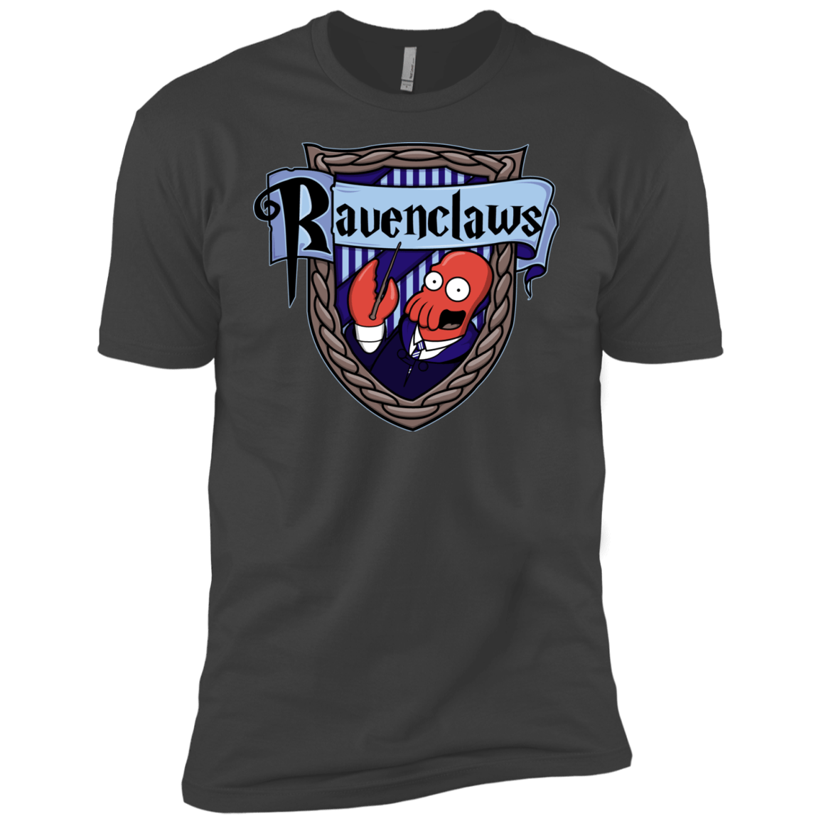 T-Shirts Heavy Metal / YXS Ravenclaws Boys Premium T-Shirt