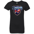 T-Shirts Black / YXS Ravenclaws Girls Premium T-Shirt